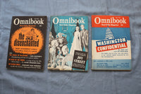 1951 OMNIBOOK DIGEST MAGAZINE - LOT OF 11 - O 3327