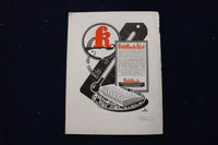 1931 JUNE LLOYD ZEITUNG MAGAZINE - GERMAN TEXT - E 11591