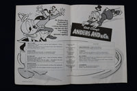 1966 CIRKUS SCHUMANN SOFTCOVER PROGRAM - DUTCH TEXT - K 602