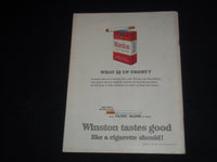 1962 OCTOBER 12 TIME MAGAZINE - U.S. ADVERTISING EXECUTIVES - T 1869