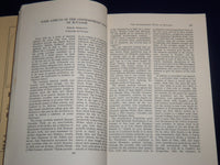 1955 SEPTEMBER HISPANIA A TEACHERS' JOURNAL - SPANISH & PORTUGUESE - K 529