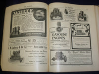 1905 MARCH THE RUDDER MAGAZINE - B 6647