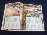 1977 OCTOBER 16 PRO MAGAZINE - NY GIANTS VS. SAN FRANCISCO 49ERS - SP 4714T
