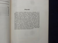 1950 ANDREW LAWRENCE MEMORIAL ADDRES HARDCOVER BOOK - K 206