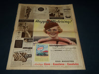 1935 MAY 26 THE PITTSBURGH PRESS SUNDAY METRO GRAVURE - DIONEE QUINTS - NP 4543