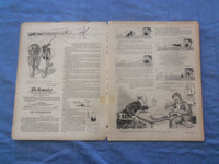 1902 DEC 6 LE SOURIRE MAGAZINE - ILLUSTRATED COMEDY - FRENCH TEXT - SP 4865F