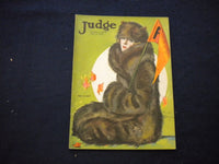 1926 OCTOBER 30 JUDGE MAGAZINE - BIG GAME! - B 435L