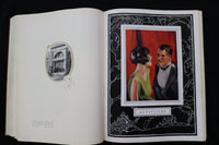 1928 THE ILLIO UNIVERSITY OF ILLINOIS YEARBOOK - URBANA-CHAMPAIGN, IL - YB 3533