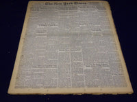 1946 AUGUST 8 NEW YORK TIMES - ZIONIST SLAIN, OTHERS HURT - NT 3162