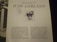 1957 THE STORY OF JUDY GARLAND PROGRAM - GREAT PHOTOS - J 1905