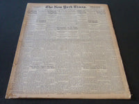 1936 JANUARY 13 NEW YORK TIMES - HAUPTMANN PLANS NEW PLEA HIGHEST COURT- NT 6352
