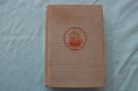 1930 CAPE COD ITS PEOPLE AND THEIR HISTORY BY HENRY KITTREDGE-INSCRIBED- KD 9658