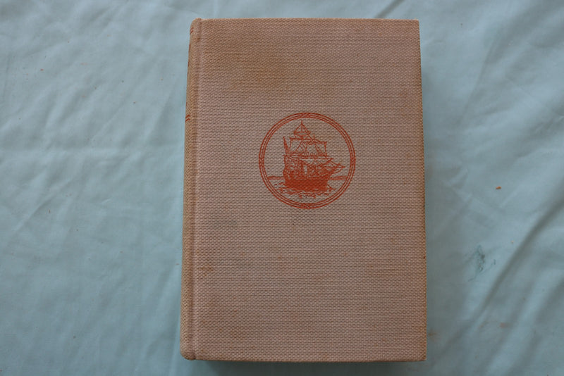 1930 CAPE COD ITS PEOPLE AND THEIR HISTORY BY HENRY KITTREDGE-INSCRIBED- KD 9658