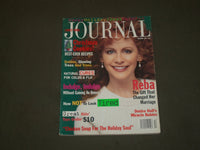 1995 DECEMBER LADIES' HOME JOURNAL MAGAZINE - REBA MCENTIRE - B 2270