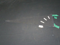 1966 NIAGARA FALLS WALL PENNANT - CANADA
