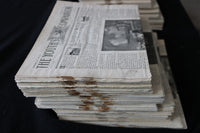 1908-1915 THE YOUTH'S COMPANION MAGAZINE - LOT OF 179 - O 3703