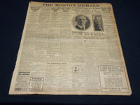 1907 MARCH 1 THE BOSTON HERALD - DID COUNCILMAN SACKS VOTE ON ORDER - BH 389