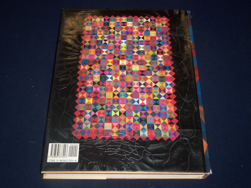 Quilts : A Living Tradition by Robert Shaw (1995, Hardcover) - I 2