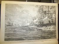 1887 AUGUST 24 THE DAILY GRAPHIC NEWSPAPER - A CHERRY DUCHESS - NT 7664