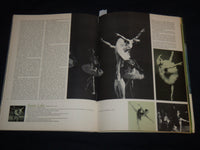 1969 THE ROYAL BALLET 20TH ANNIVERSARY PROGRAM - NICE PHOTOS - J 8918