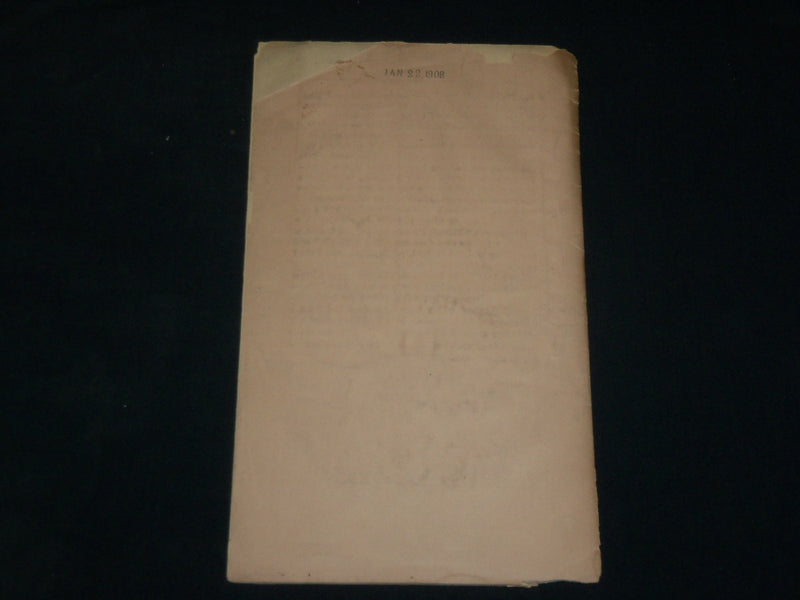 1859 THE FUNERAL SERMON OF JONATHAN HORN, ESQ., BY J. B. DAVIS - J 6080