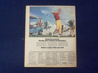 1970 MARCH 15 CHICAGO TRIBUNE MAGAZINE SECTION - CHICAGO'S TUNNEL KINGS- NP 6403