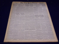 1940 FEBRUARY 7 NEW YORK TIMES - PINOCCHIO WORLD PREMIERE TONIGHT - NT 2555