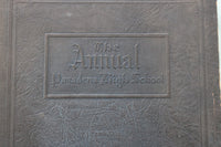 1925 THE ANNUAL PASADENA HIGH SCHOOL YEARBOOK - PASADENA, CA -SOFTCOVER- YB 3594