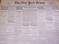 1931 AUGUST 5 NEW YORK TIMES - SEABURY NOW TO ACT - NT 3929