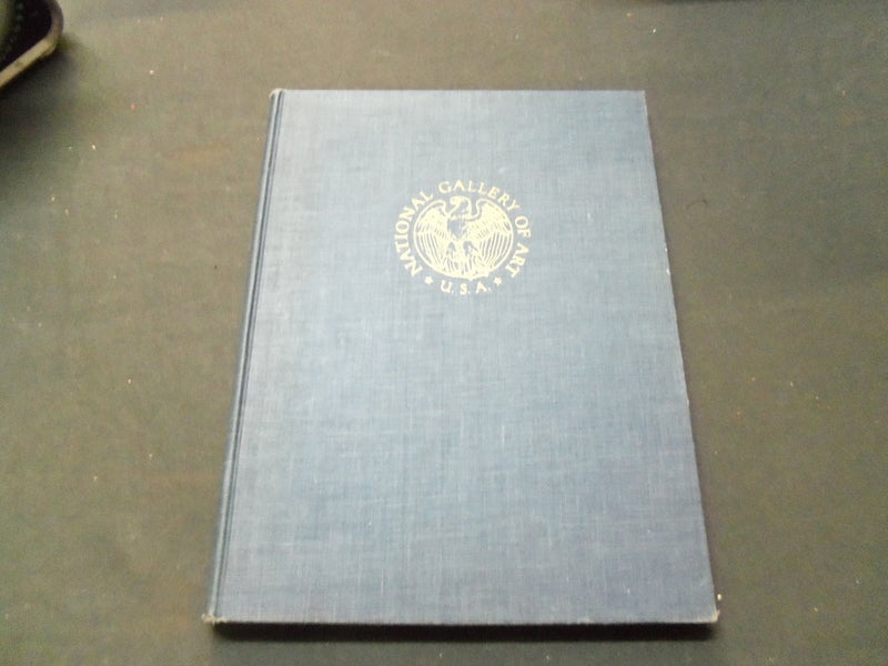 1952 GREAT PAINTINGS FROM THE NATIONAL GALLERY OF ART BOOK - CAIRNS - KD 3024
