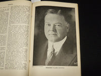 1928 JULY THE STANDARD QUARTERLY REVIEW MAGAZINE - VOLUME 1 NO. 1 - SP 4862T