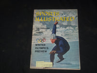 1960 FEBRUARY 15 SPORTS ILLUSTRATED MAGAZINE - SPEED SKATER VORONIN - SP 8959