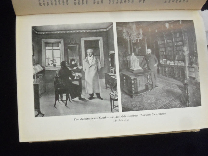 1951 MENSCHEN KENNTNIS HARDCOVER BOOK-RICHARD MULLER-FREIENFELS-GERMAN - KD 9002