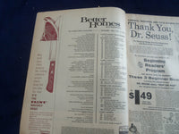 1963 SEP BETTER HOMES AND GARDENS MAGAZINE - NICE COVER, PHOTOS & ADS - ST 4628M