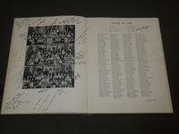 1938 THE ECHO BOUND BROOK HIGH SCHOOL YEARBOOK - NEW JERSEY - YB 420