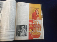 1966 NOVEMBER GOOD HOUSEKEEPING MAGAZINE - NICE COVER, ARTICLES & ADS - F 514S