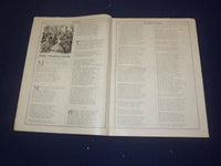 1908 FEBRUARY 15 COLLIER'S MAGAZINE - ABRAHAM LINCOLN BY T. ROOSEVELT - ST 6781