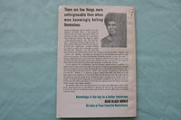 1975 APRIL BLACK WORLD MAGAZINE - ANNUAL THEATER ISSUE- WOODIE KING JR. - K 3369