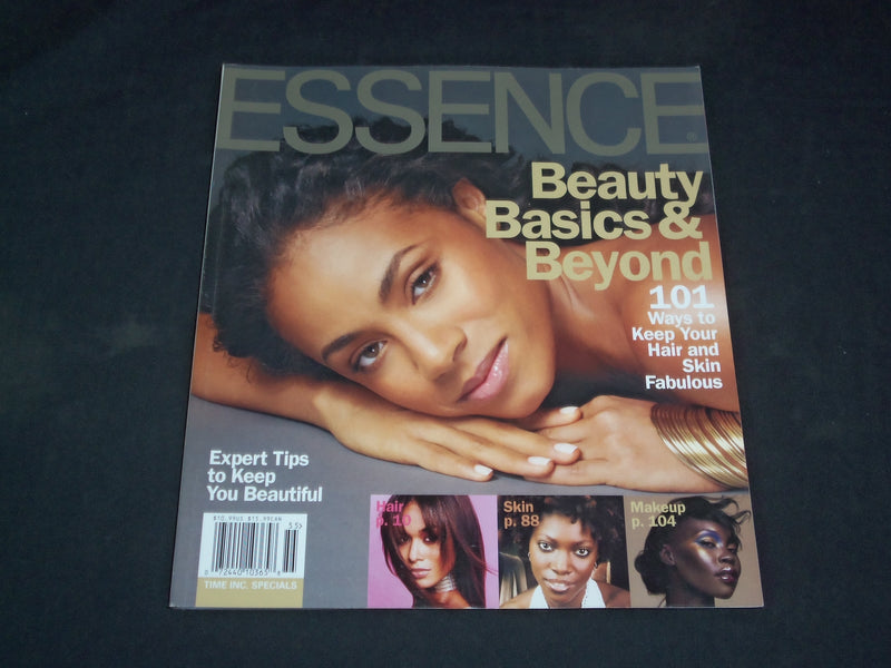 2005 ESSENCE MAGAZINE - BEAUTY, BASICS, & BEYOND - B 367