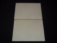 THE PRIVATE LIFE OF HENRY VIII PHOTOS - LOT OF 2 PHOTOS - 9 1/2