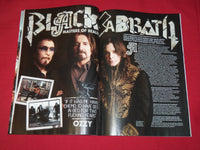 2013 JULY METAL HAMMER MAGAZINE ISSUE NO. 245 - SLIPKNOT COVER- MUSIC - RC 371