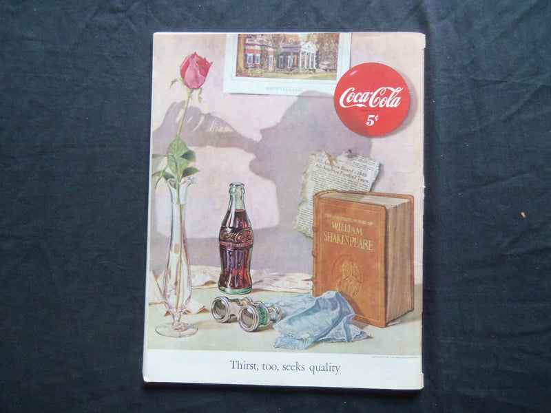 1950 JULY 15 THE SATURDAY EVENING POST MAGAZINE - ILLUSTRATED COVER - SP 1833