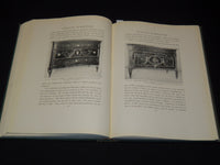 1918-1919 A HISTORY OF ITALIAN FURNITURE BY WILLIAM M. ODUM VOLUME 1 & 2 - #18