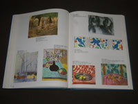 1980 FINE ART REPRODUCTIONS OF OLD & MODERN MASTERS HARDCOVER BOOK - I 698