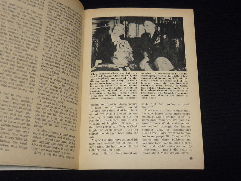 1956 DECEMBER COMPACT YOUNG PEOPLE'S DIGEST MAGAZINE - TERESA BREWER - SP 4862I