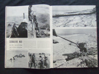 1942 JULY 6 LIFE MAGAZINE - AMERICAN FLAG - L 294