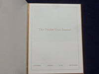 1995 SPRING THE DOUBLE GUN JOURNAL SOFTCOVER BOOK - VOL. SIX, ISSUE 1 - SP 1534X