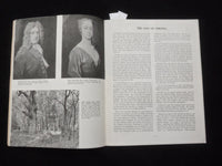1967 THE LEES OF VIRGINIA SOFTCOVER BOOK - SOCIETY OF LEES OF VIRGINIA - J 9839