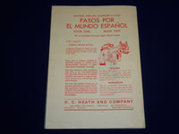 1955 SEPTEMBER HISPANIA A TEACHERS' JOURNAL - SPANISH & PORTUGUESE - K 529