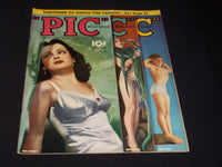 1939 NOVEMBER 14 PIC MAGAZINE - BENNETT COOPER KOLE COVER - E 5046